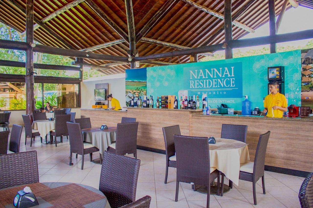 Nannai Residence Pôrto das Galinhas Exteriör bild