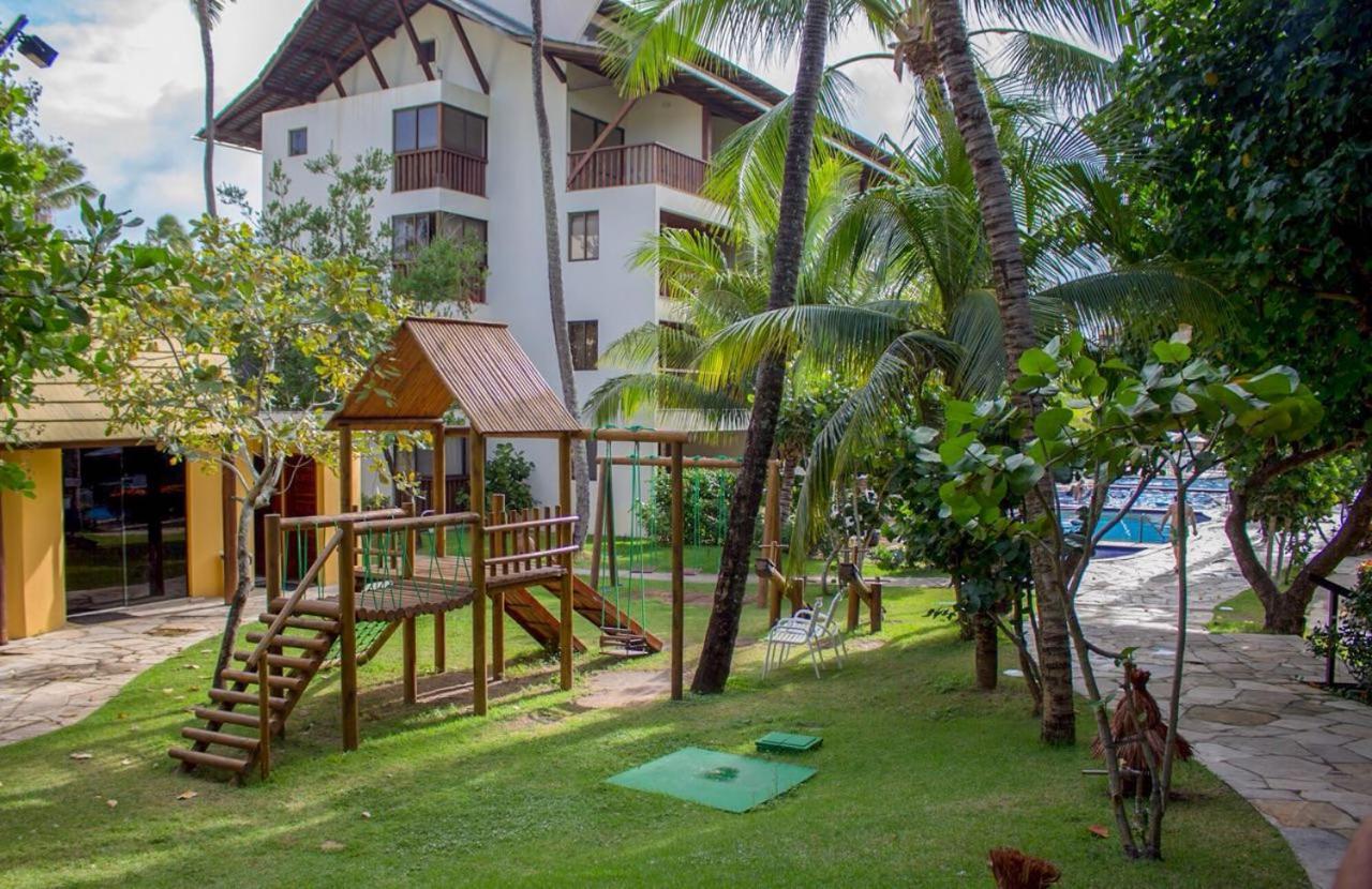 Nannai Residence Pôrto das Galinhas Exteriör bild