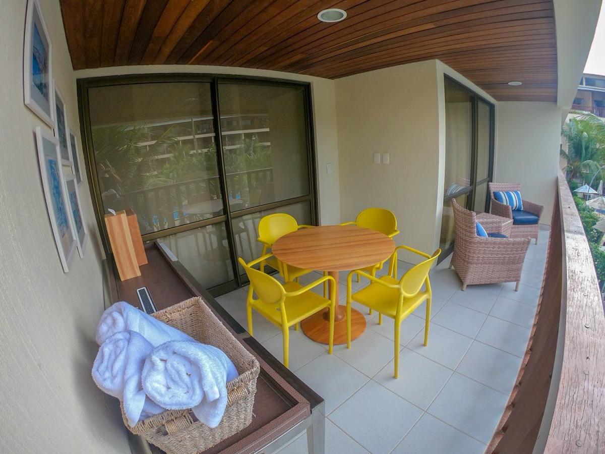 Nannai Residence Pôrto das Galinhas Exteriör bild